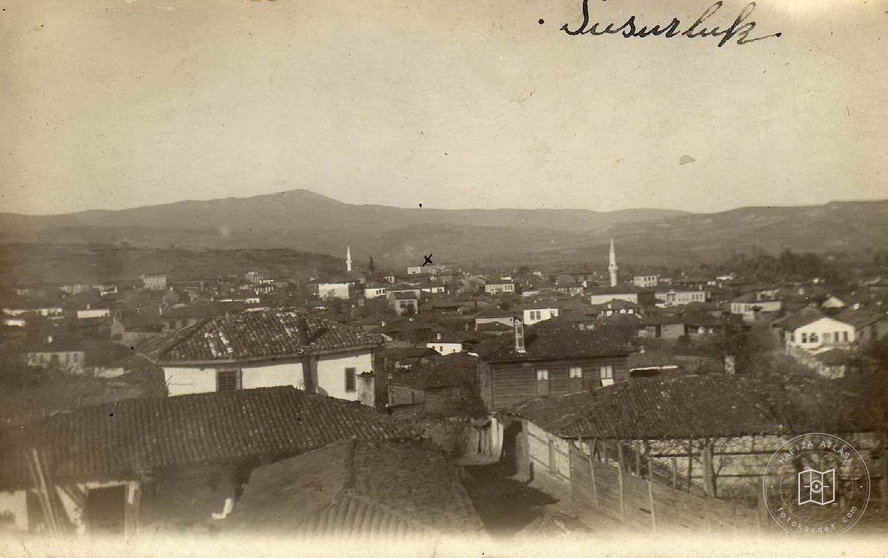 Susurluk, Balıkesir / 1938
