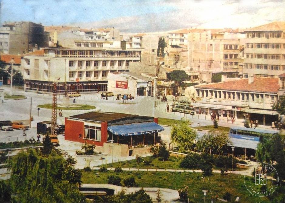 Niğde / 1970 Years