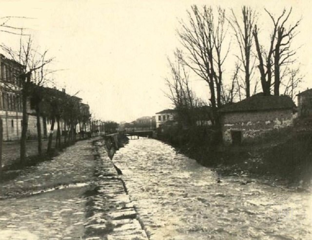 Manastir Dragor River