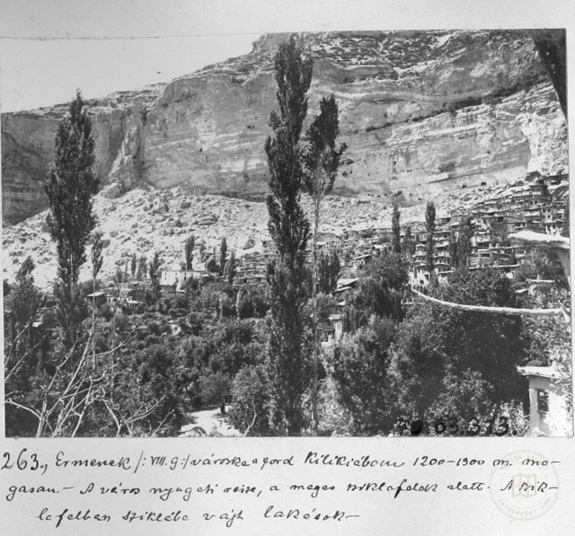 Ermenek / 1914