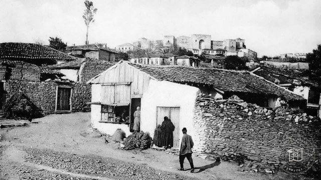 Selanik Türk Mahallesi / 1910