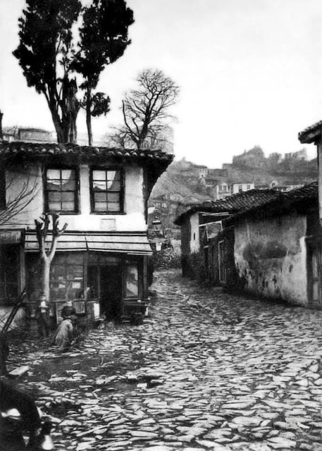 Selanik Türk Mahallesi / 1918