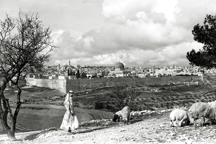 Kudüs / 1934 Yılı