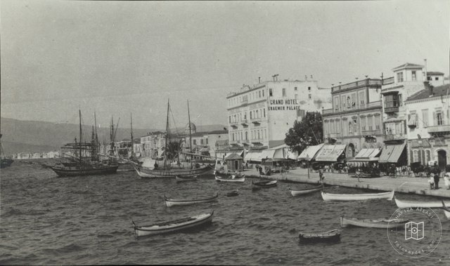 1900 Civarlarında İzmir