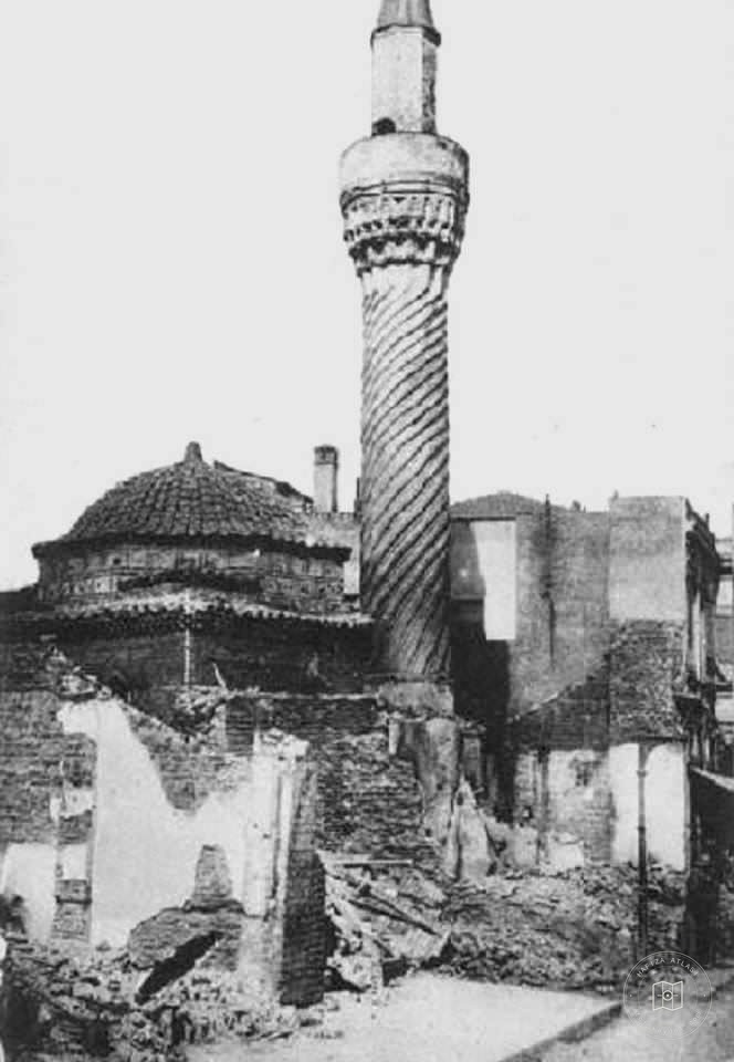 Selanik Bur Made Mosque