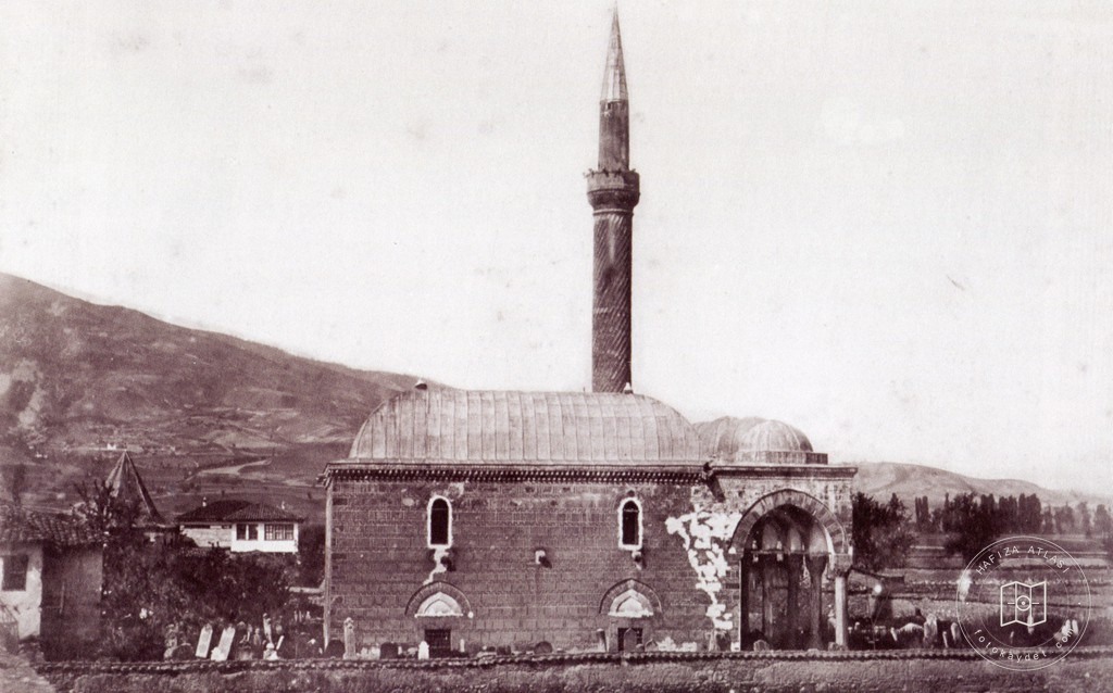 Karili Mehmet Bey Camii, Üsküp / 1901 Öncesi