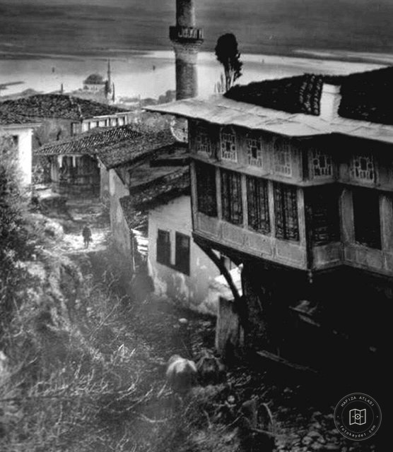 Kocaeli İzmit Saatçi Ali Konağı / 1935