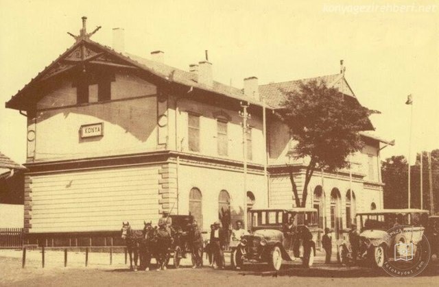 Konya Train Station