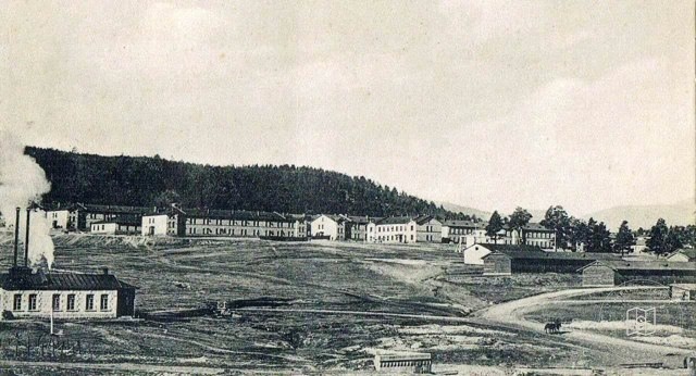 Sarıkamış / 1917