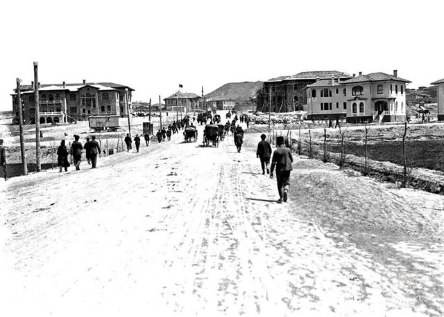 Ulus, Ankara / 1923
