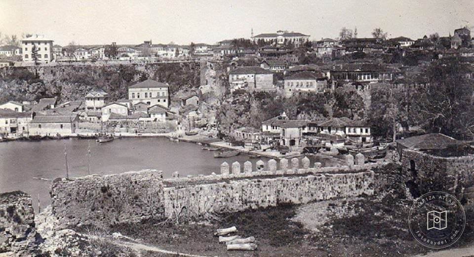 Antalya / 1950s