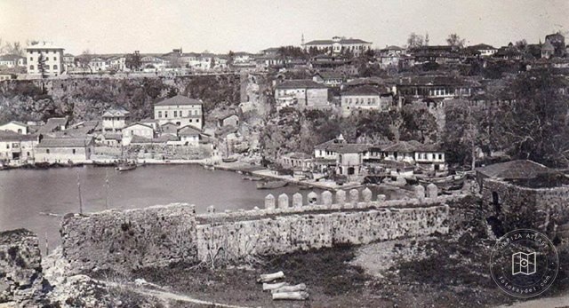 Antalya / 1950s