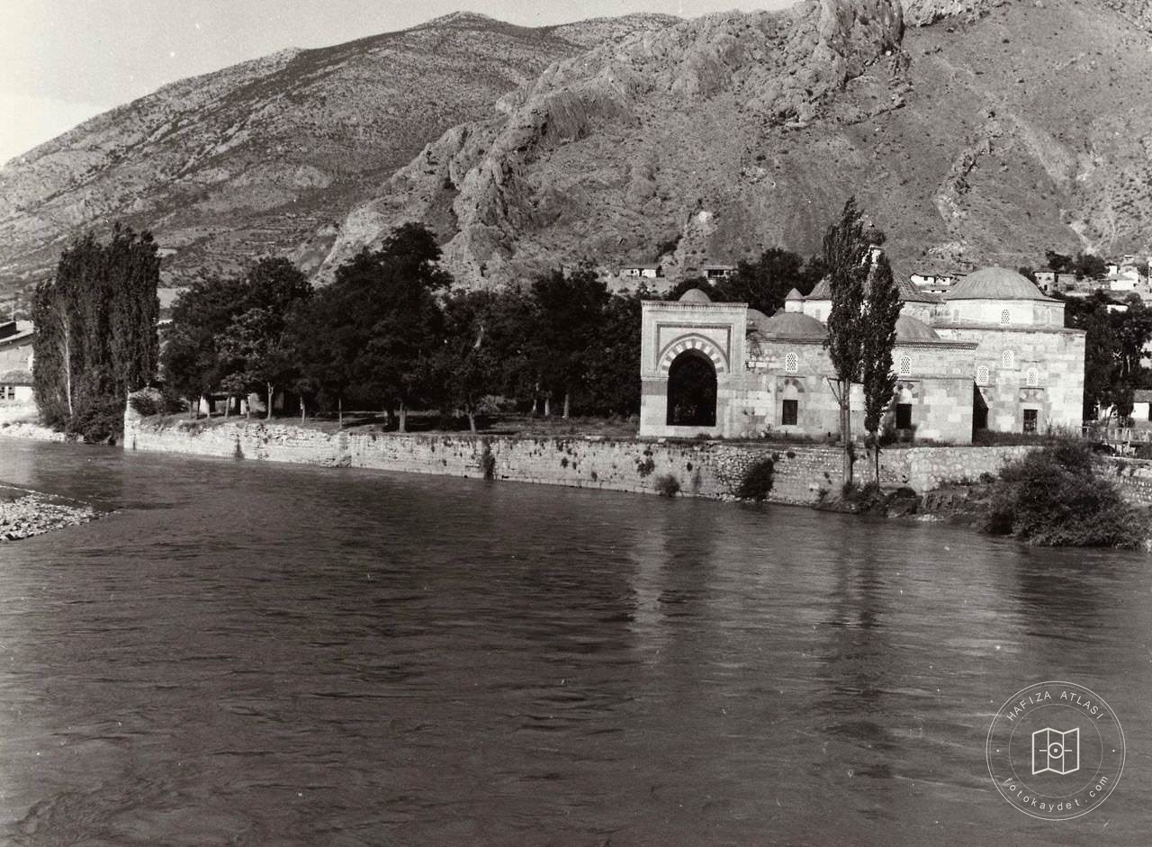 Amasya Beyazıt Mosque