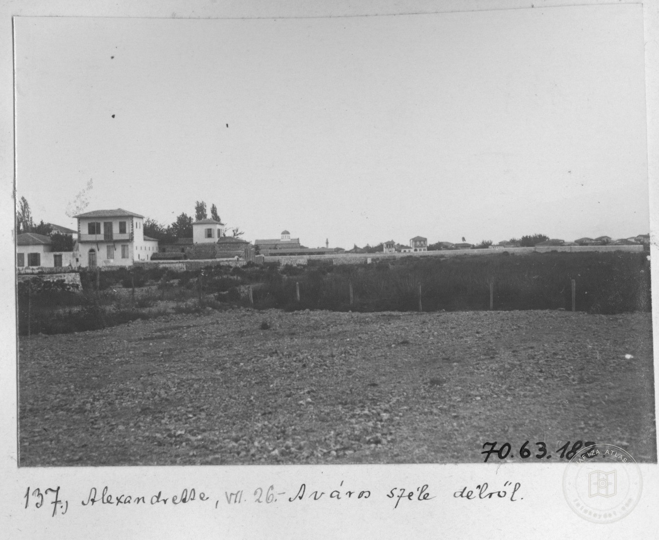 İskenderun / 1914
