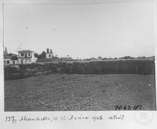 İskenderun / 1914