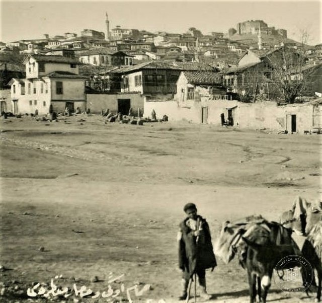 Bath, Ankara