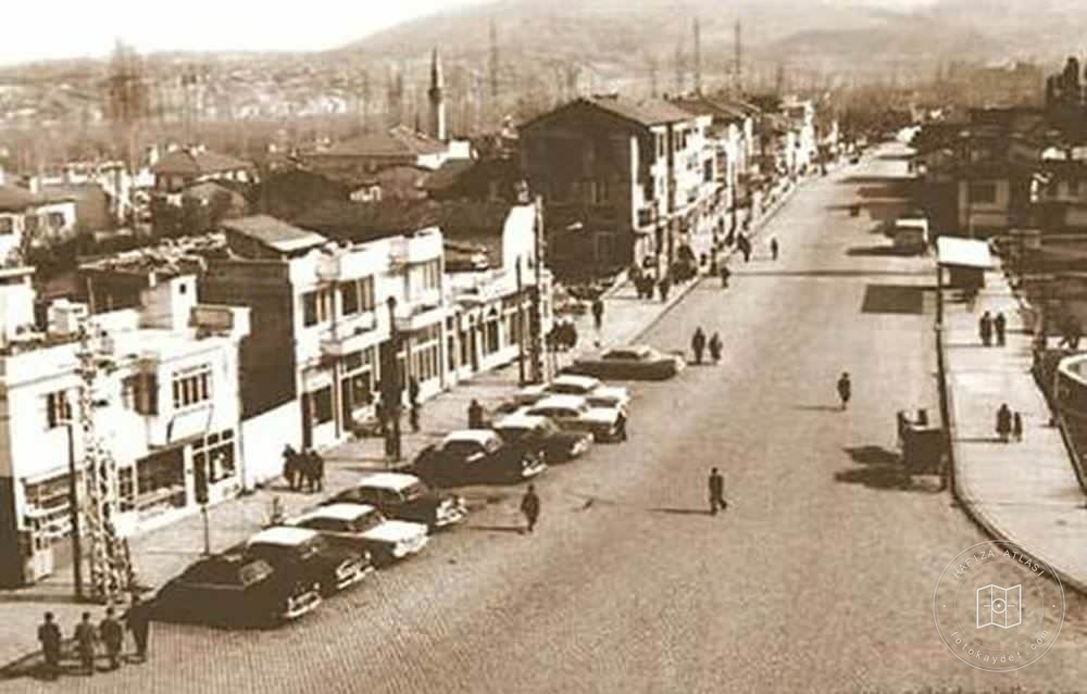 Old Denizli / 1960
