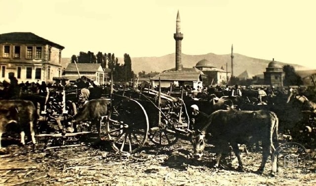 Yahya Kemal's House (?), Skopje