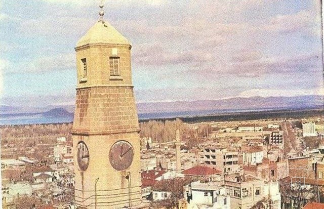 Burdur Clock Tower