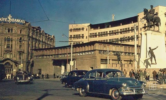 Ankara / 1950s