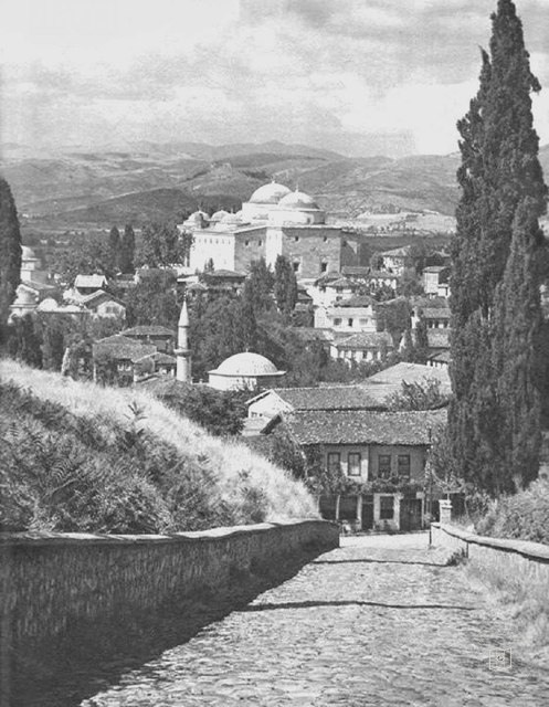 Old Bursa