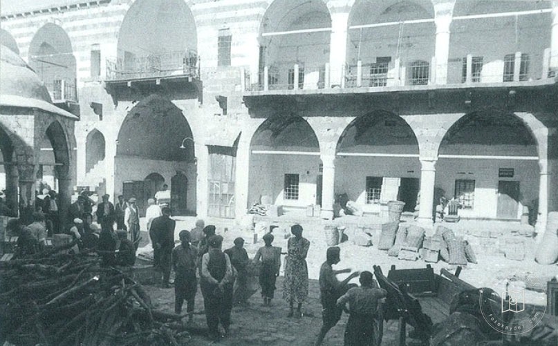 Hasan Paşa Hanı, Diyarbakır / 1955
