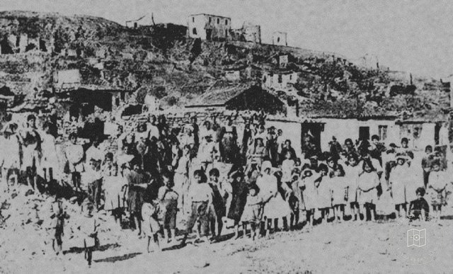 Kırklareli Vize Mübadele Zamanı / 1923