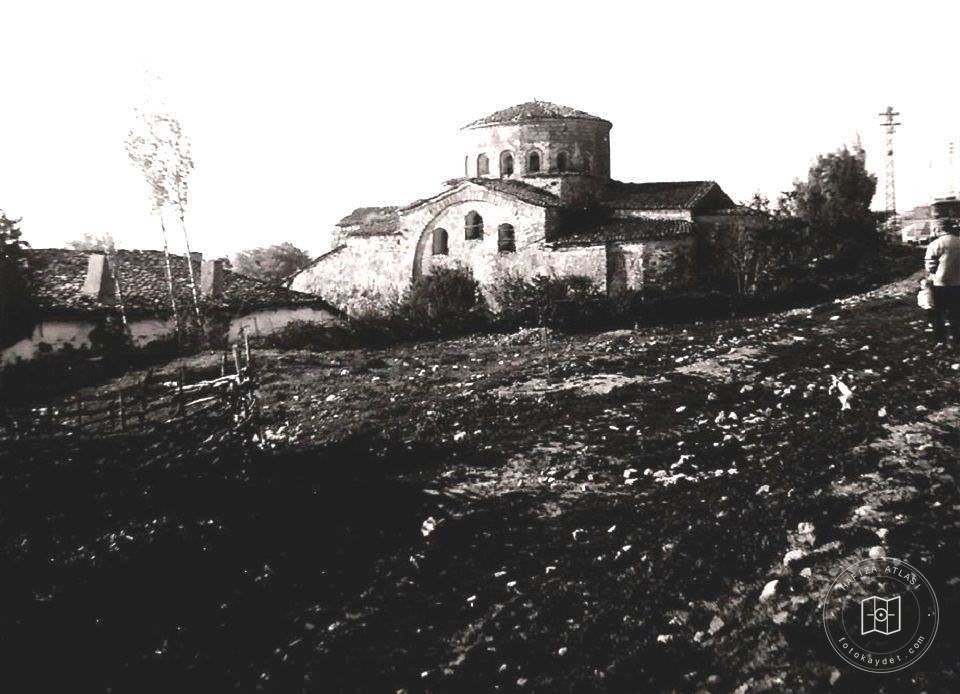 Kırklareli Vize Small Hagia Sophia / 1960's