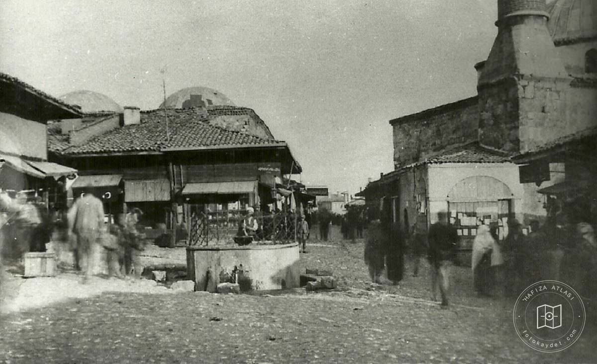 Tosya Pazar Mosque