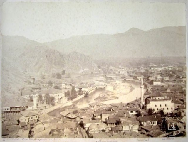 A scene from Amasya (Source: Nubarian Library collection)