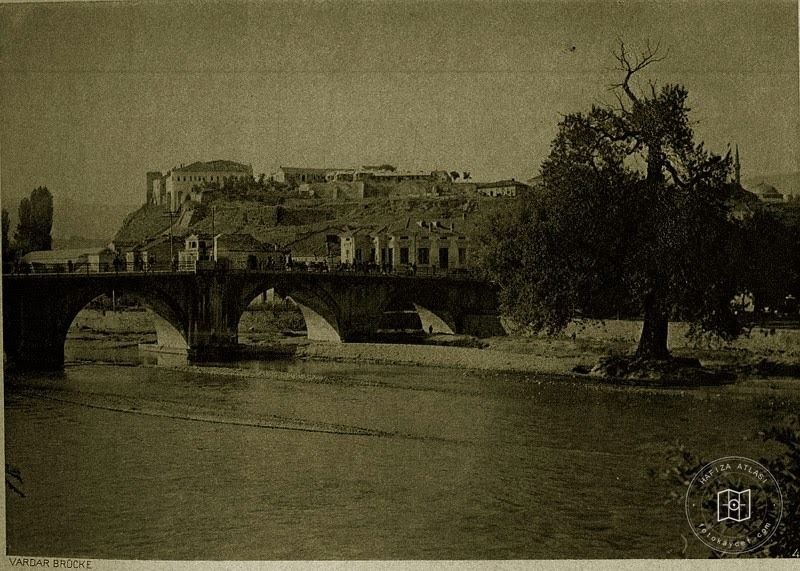 Üsküp, Makedonya
