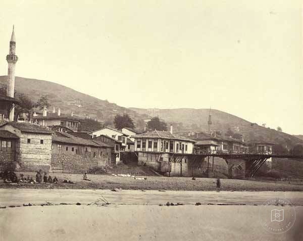 Köprülü - Makedonya / 1863
