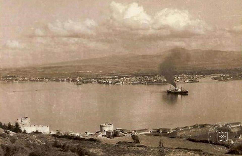 Çanakkale Lockbahir / 1950s