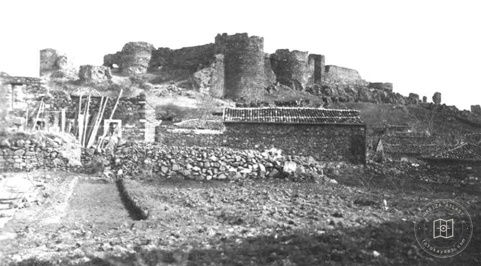 Izmir Kadifekale / 1920's