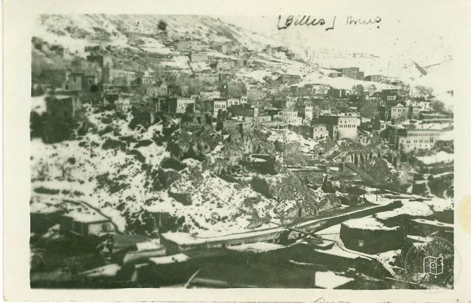 Karlı Bir Günde Bitlis