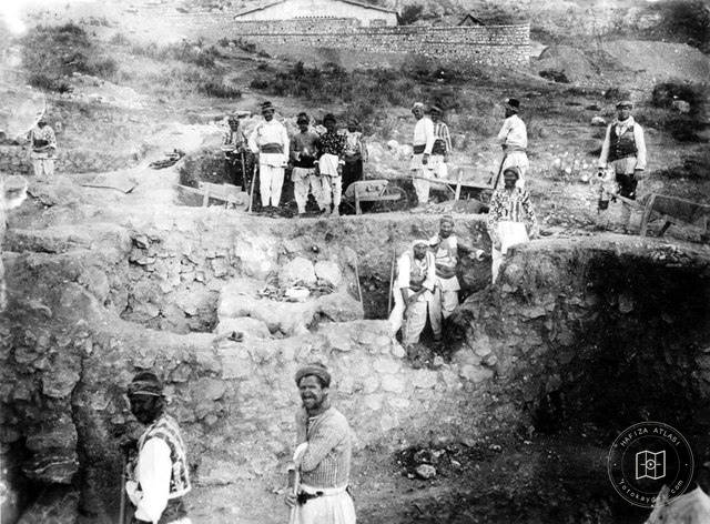 Hattuşaş - Çorum / 1907