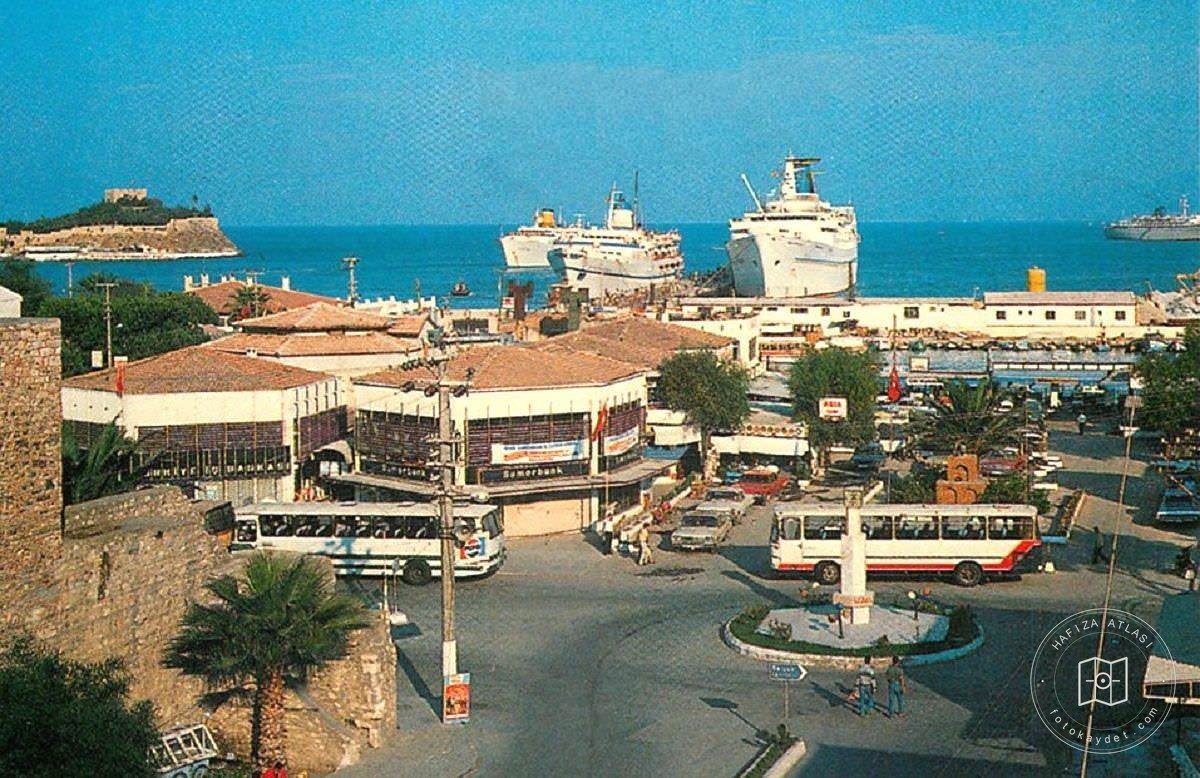 Kusadasi in 1970s, Aydın