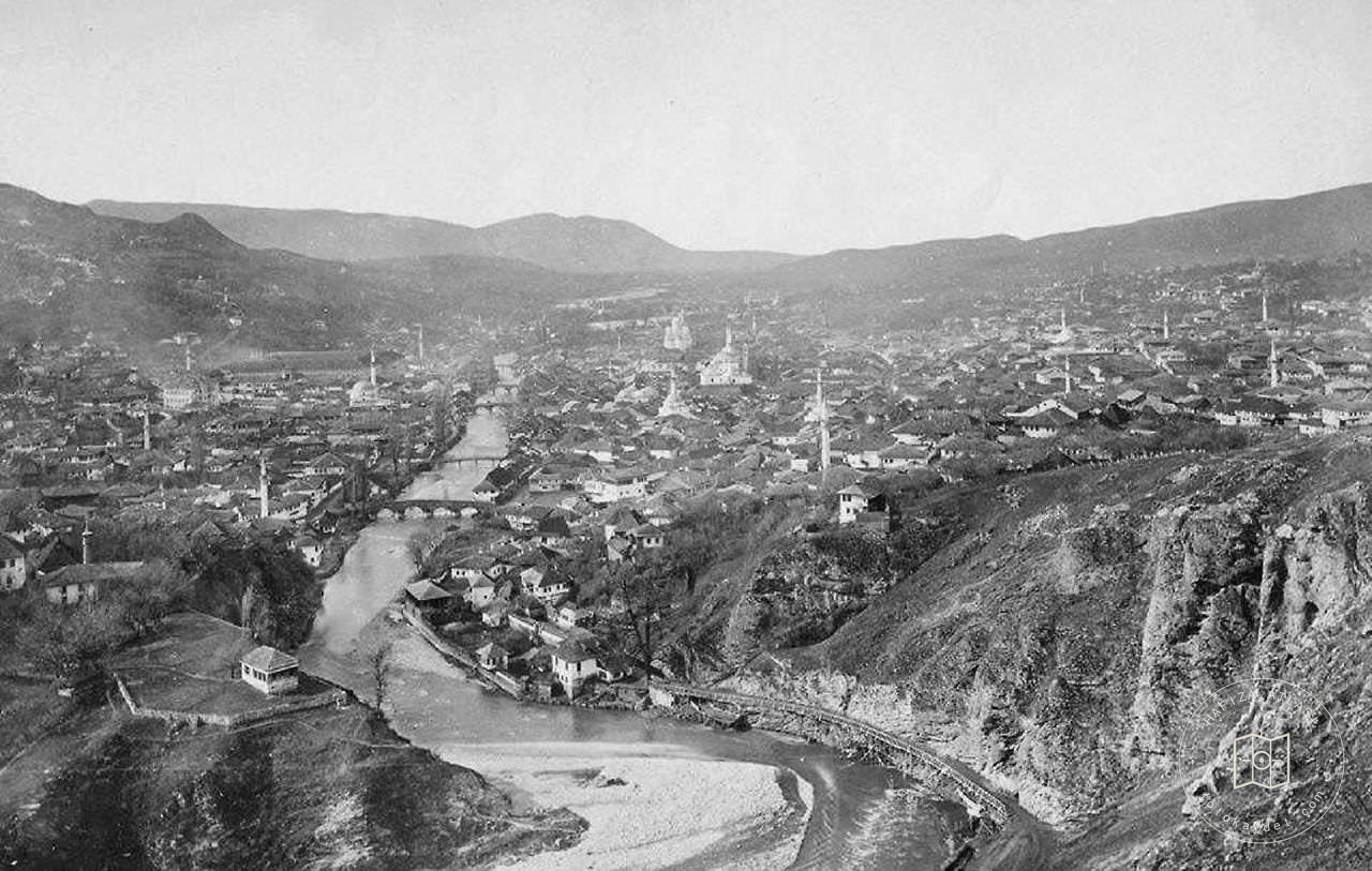 Sarajevo / 1870′s