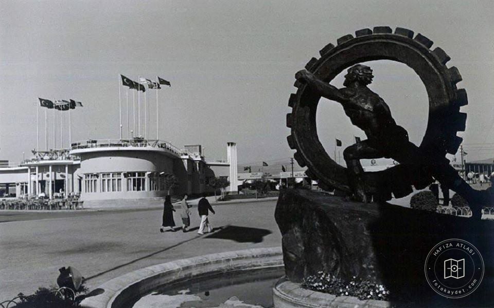 İzmir Fuarı / 1950′ler