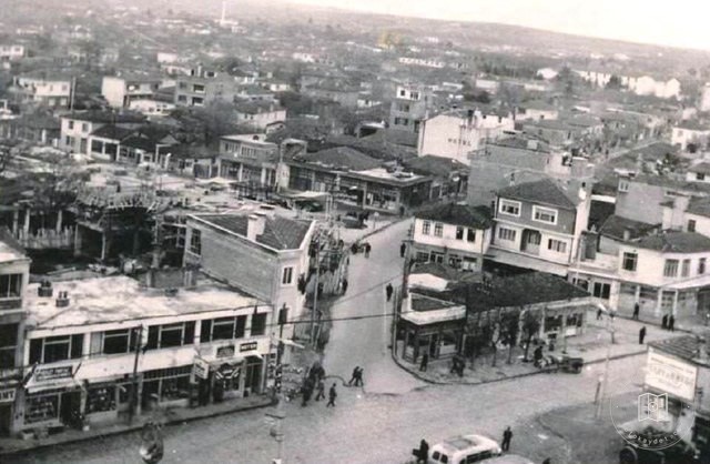 Kırklareli Lüleburgaz / 1960's