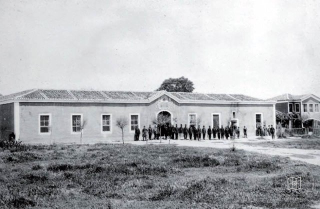 Gumphine Prison / 1904