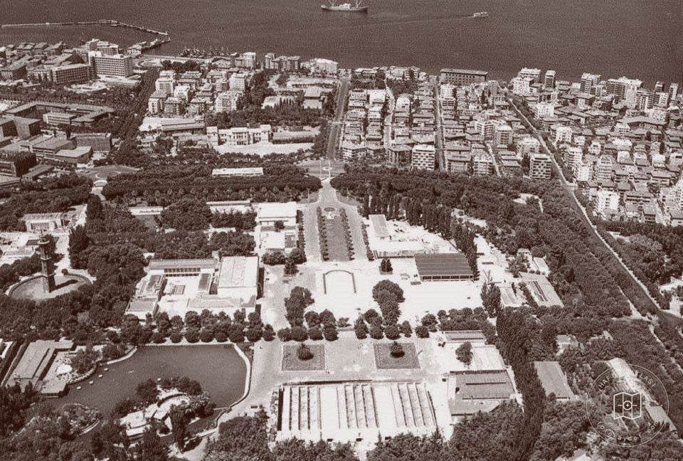 İzmir Fuarı / 1962