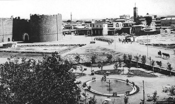 Diyarbakır Batı Kapısı
