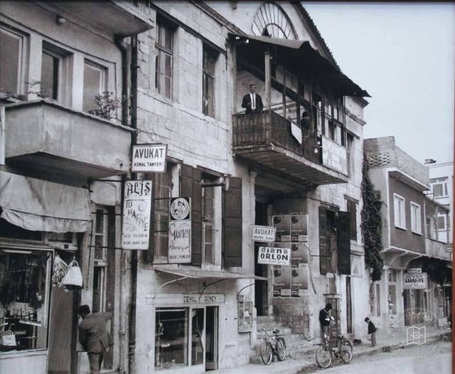Bedesten Bazaar, Uşak