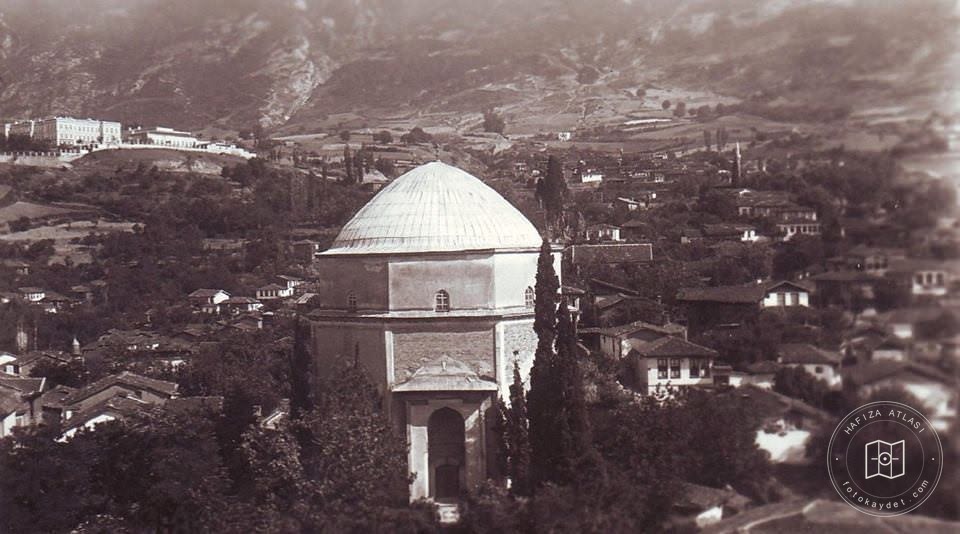 Bursa Yeşil Türbe
