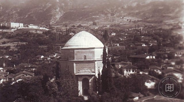 Bursa Green Tomb
