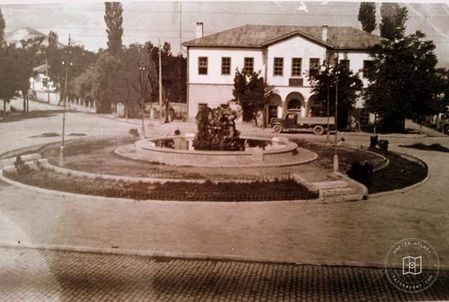 Burdur Gazi Primary School