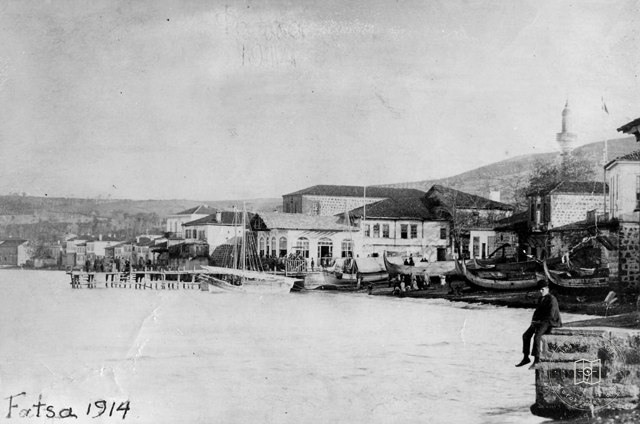 Fatsa / 1914