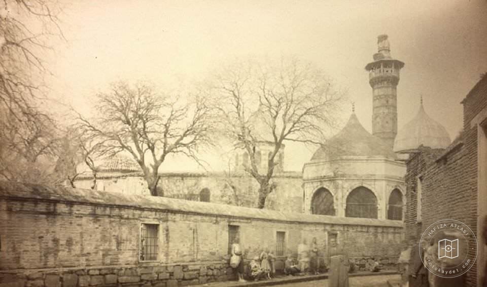 Ulucamii, Adana / 1880′ler