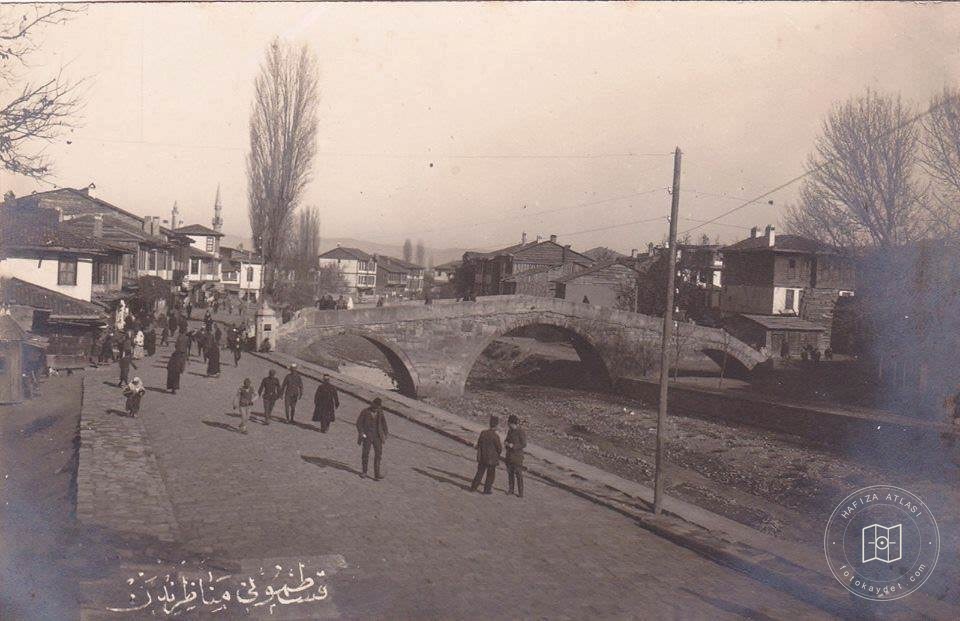 Kastamonu in 1920